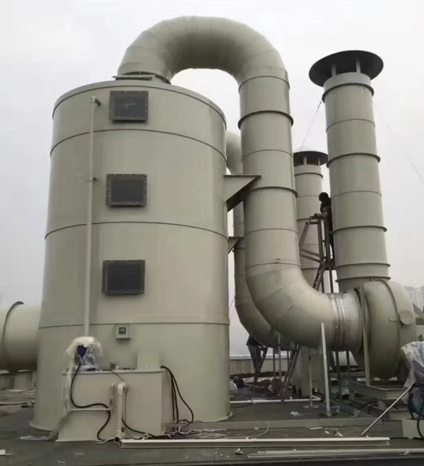 Thi Công Hệ Thống Hút Bụi Công Nghiệp