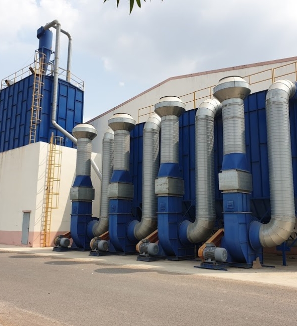 Tư Vấn Giải Pháp Môi Trường