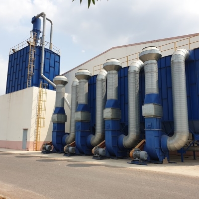 Công nghệ xử lý khí thải