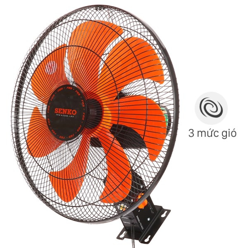 Quạt treo tường Senko 7 cánh