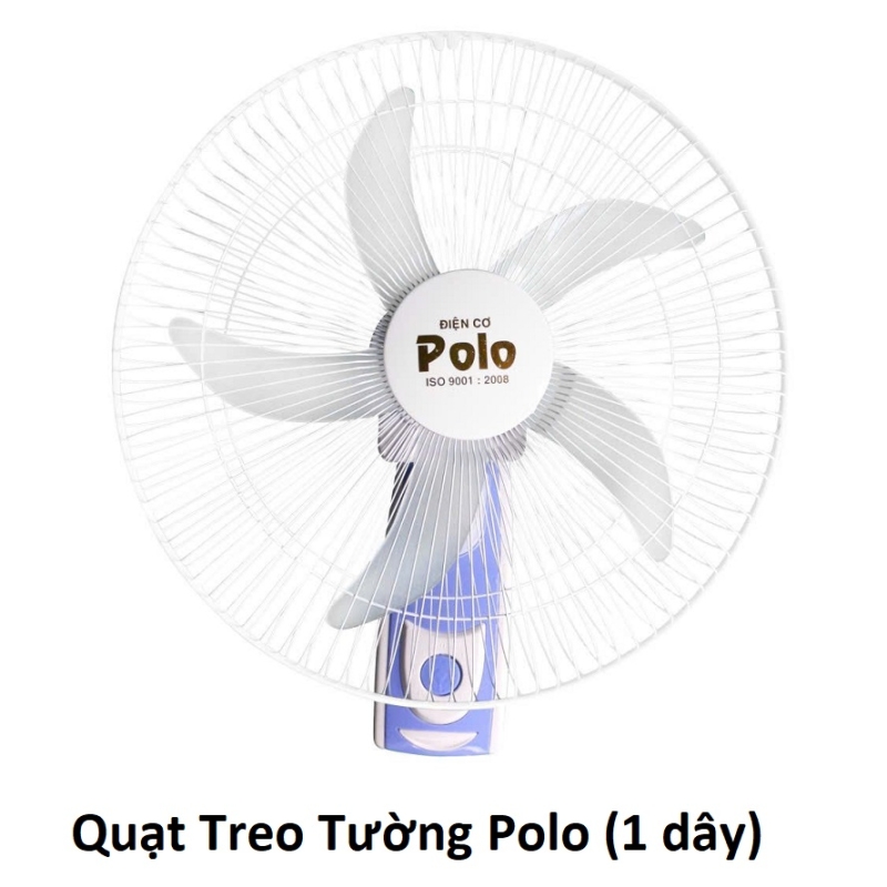 Quạt Treo Tường Polo (1 dây)